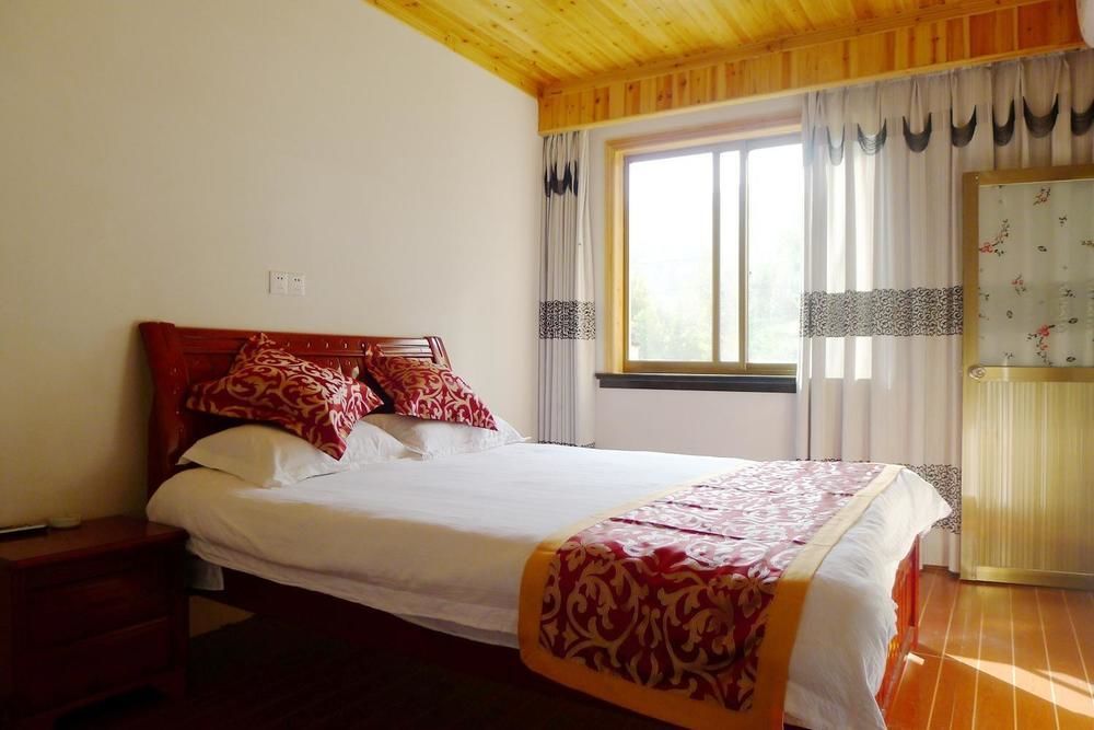 Huangshan Hongcun Yunlong Hotel Exteriör bild