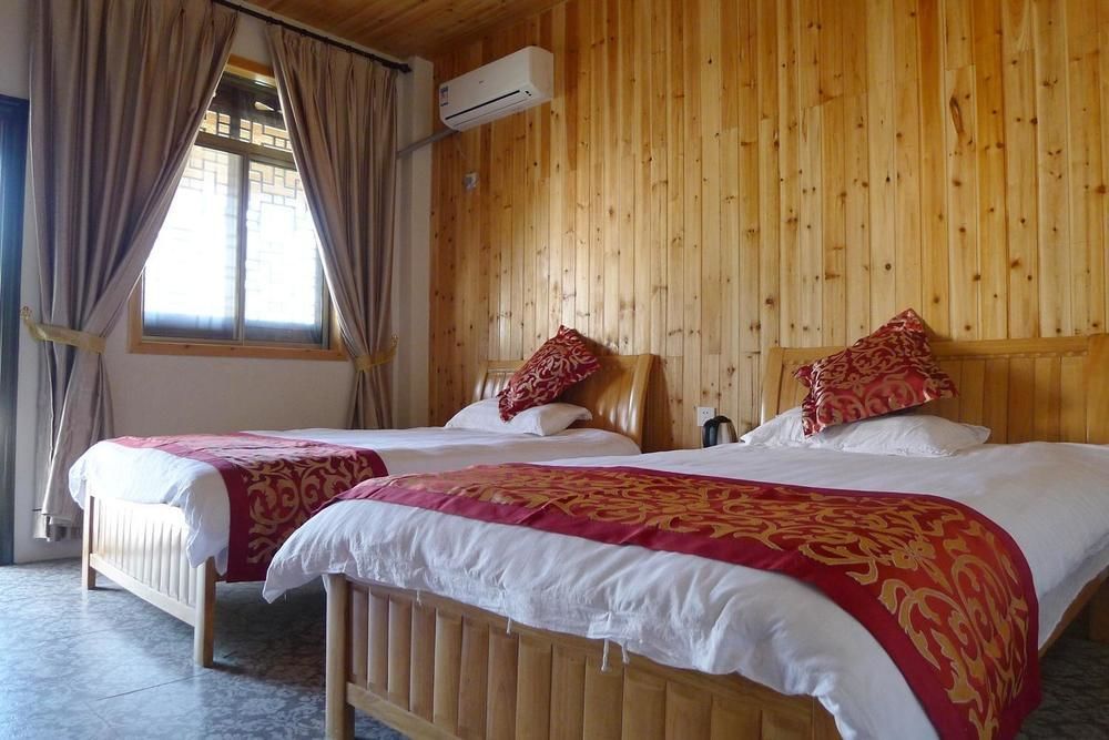 Huangshan Hongcun Yunlong Hotel Exteriör bild