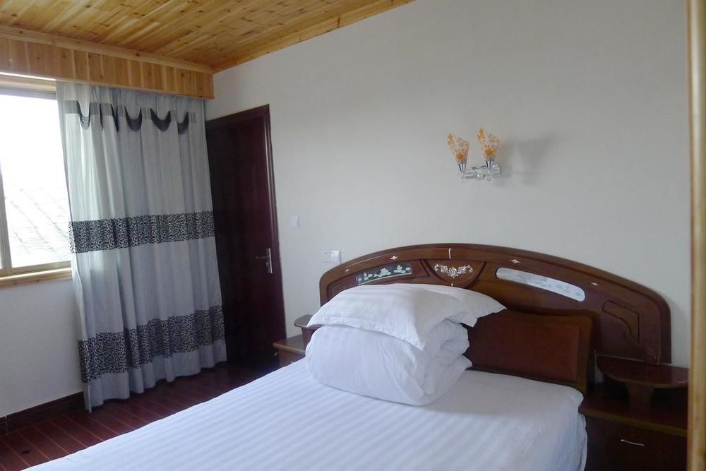 Huangshan Hongcun Yunlong Hotel Exteriör bild