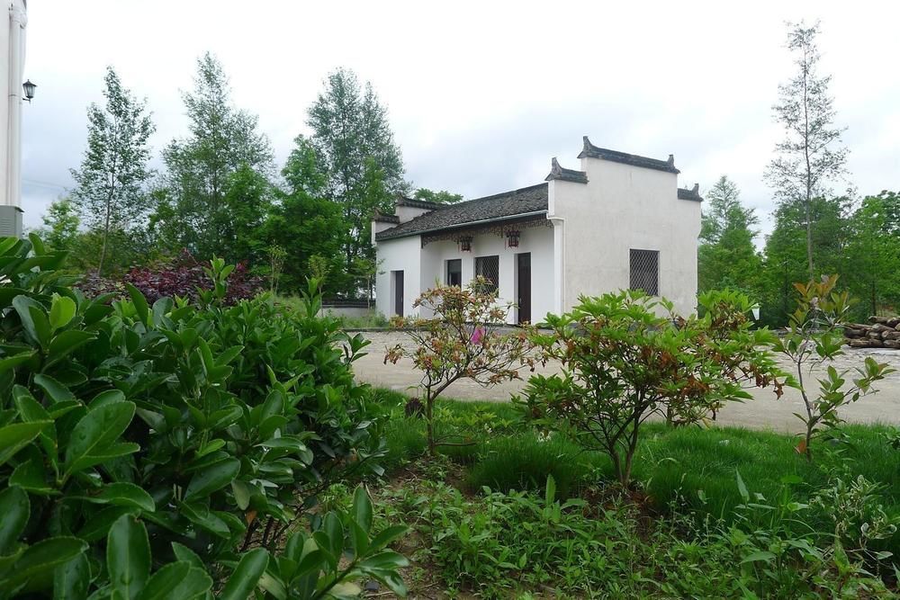 Huangshan Hongcun Yunlong Hotel Exteriör bild