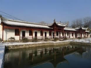 Huangshan Hongcun Yunlong Hotel Exteriör bild